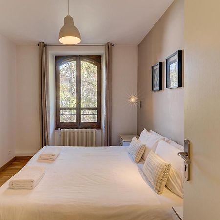 Apartment La Roseraie - Alpes Travel - Central Шамоні Екстер'єр фото