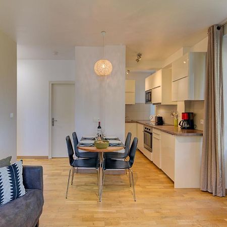 Apartment La Roseraie - Alpes Travel - Central Шамоні Екстер'єр фото